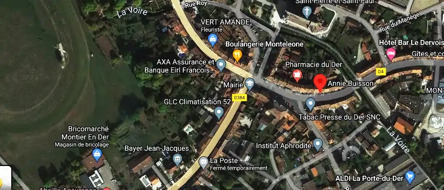 Permis auto Ecole à La Porte-du-Der