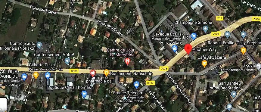 Permis auto Ecole à Castillon-la-Bataille