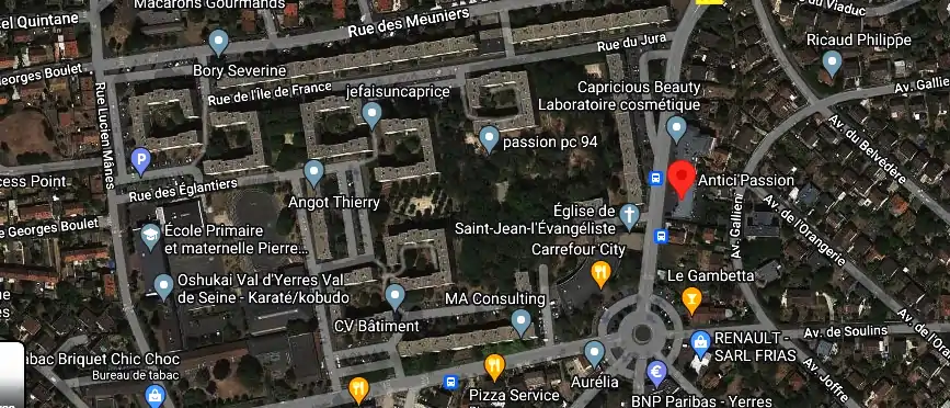 Permis auto Ecole à Brunoy