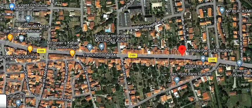 Permis auto Ecole à Riom