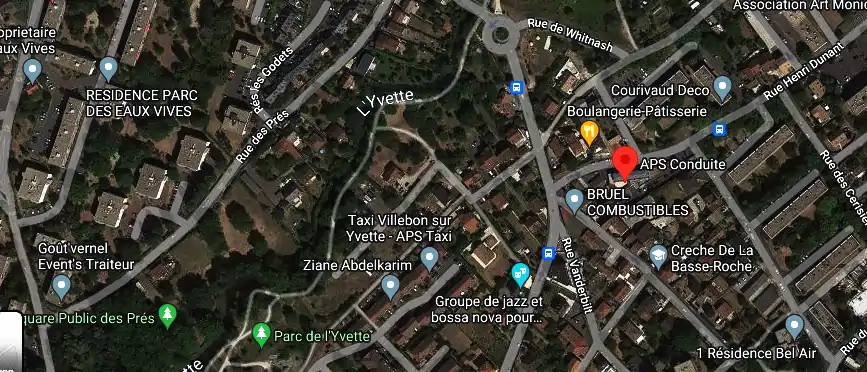 Permis auto Ecole à Villebon-sur-Yvette