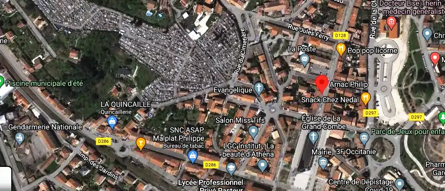 Permis auto Ecole à La Grand-Combe