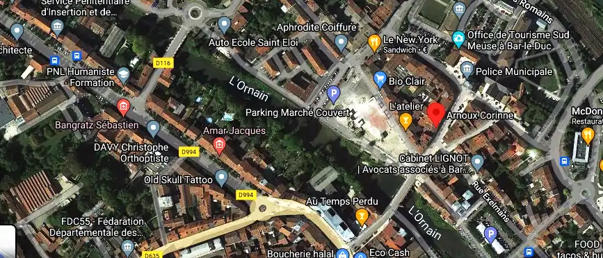 Permis auto Ecole à Bar-le-Duc