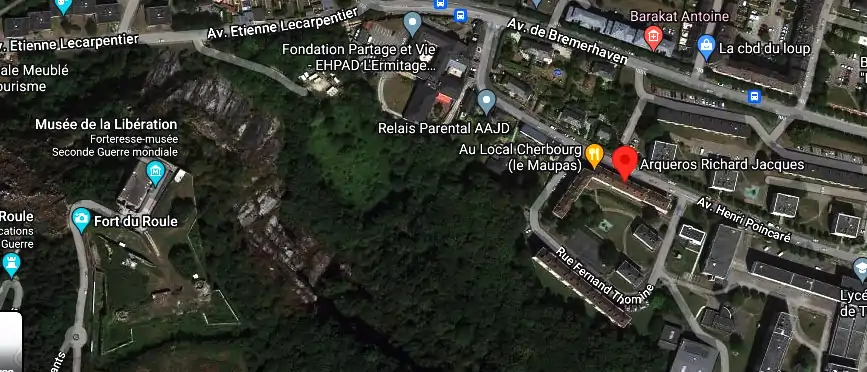 Permis auto Ecole à Cherbourg-en-Cotentin