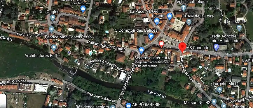 Permis auto Ecole à Andrézieux-Bouthéon