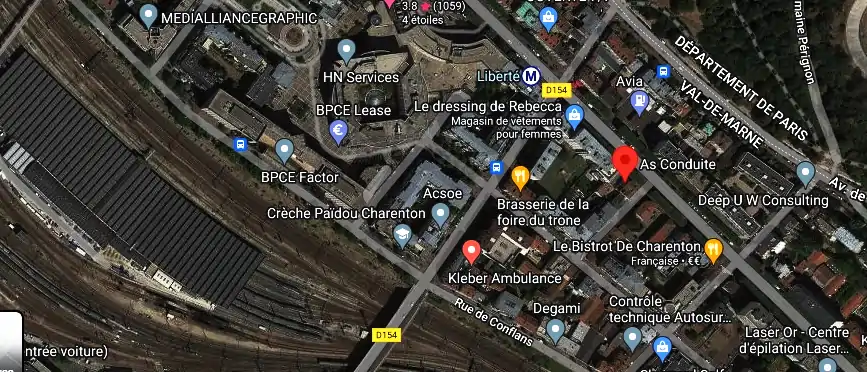 Permis auto Ecole à Charenton-le-Pont