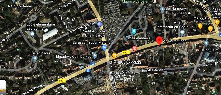 Permis auto Ecole à Dammartin-en-Goële