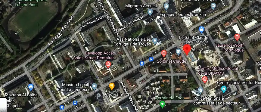 Permis auto Ecole à La Chapelle-Saint-Luc