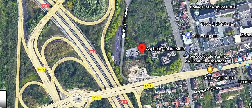 Permis auto Ecole à 95100 Argenteuil