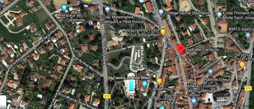 Permis auto Ecole à Saint-Galmier