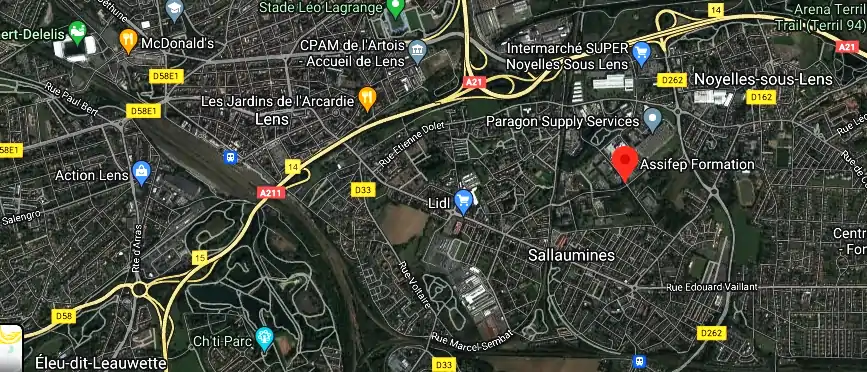 Permis auto Ecole à Noyelles-sous-Lens