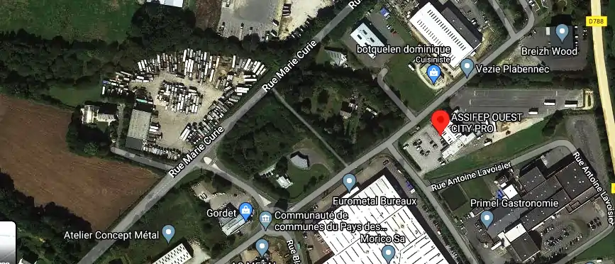 Permis auto Ecole à Plabennec