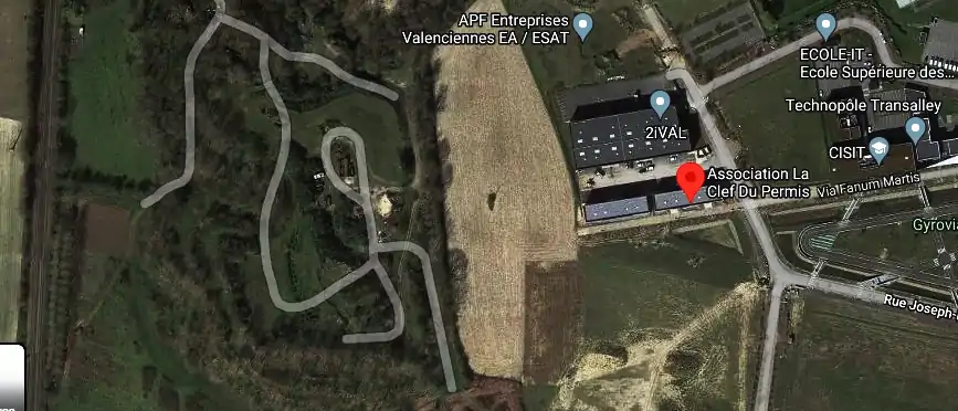 Permis auto Ecole à Famars