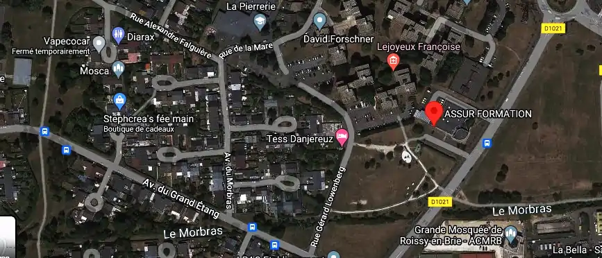 Permis auto Ecole à Roissy-en-Brie