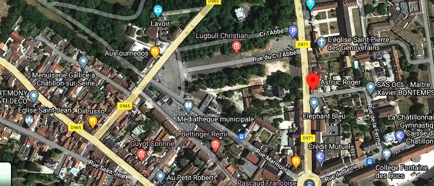 Permis auto Ecole à Châtillon-sur-Seine