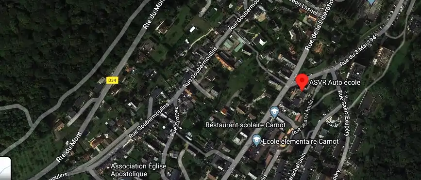 Permis auto Ecole à Lillebonne