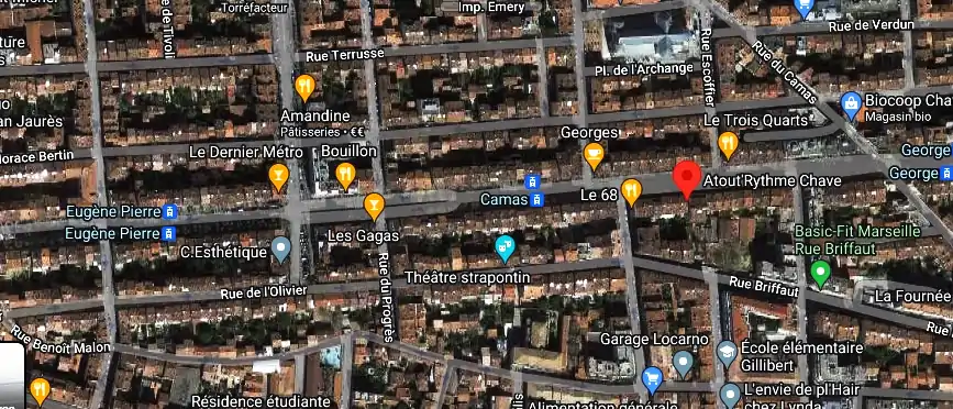 Permis auto Ecole à Marseille