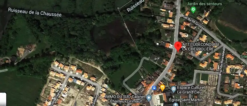 Permis auto Ecole à La Chevrolière