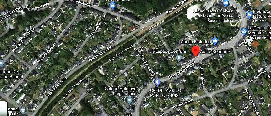 Permis auto Ecole à Pont-de-Buis-lès-Quimerch