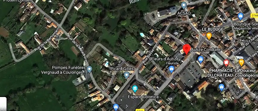 Permis auto Ecole à Coulonges-sur-l'Autize