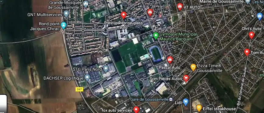 AUTO / MOTO ECOLE SUCCESS DRIVE à Drancy