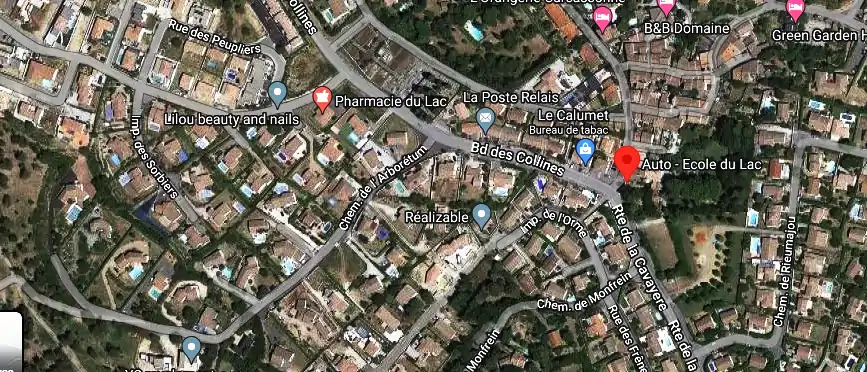 Permis auto Ecole à Carcassonne