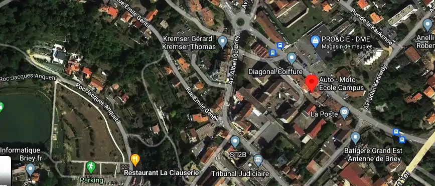 Permis auto Ecole à Val de Briey