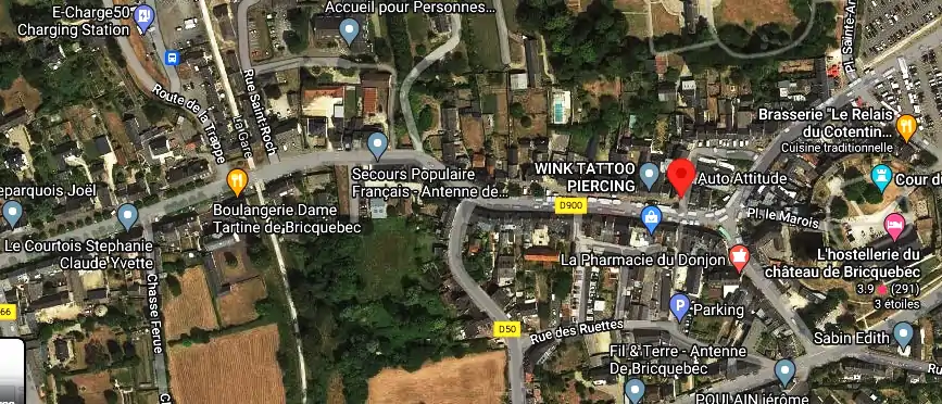 Permis auto Ecole à Bricquebec-en-Cotentin