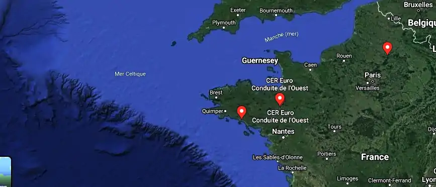 Permis auto Ecole à Lorient