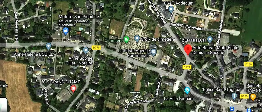 Permis auto Ecole à Grand-Champ