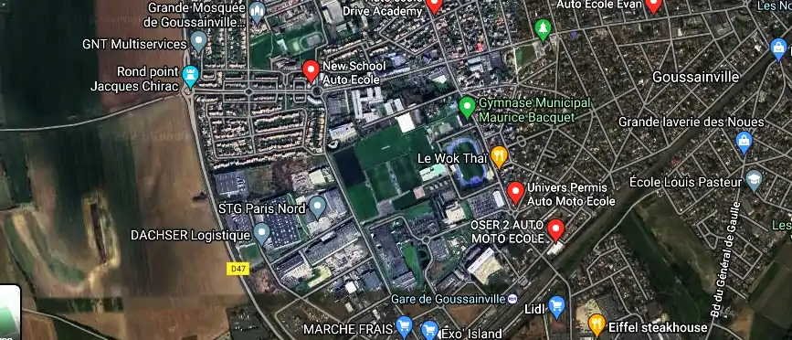 Auto-Ecole / Ecole de Conduite Boulier à Hazebrouck