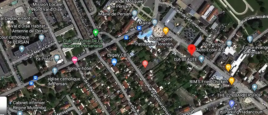 Permis auto Ecole à Persan