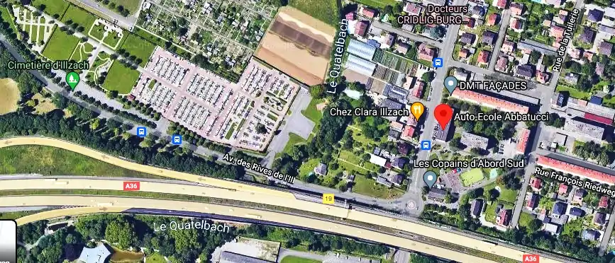 Permis auto Ecole à Sausheim