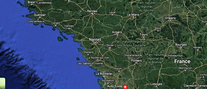 Auto Ecole Aj Conduite à Jarnac