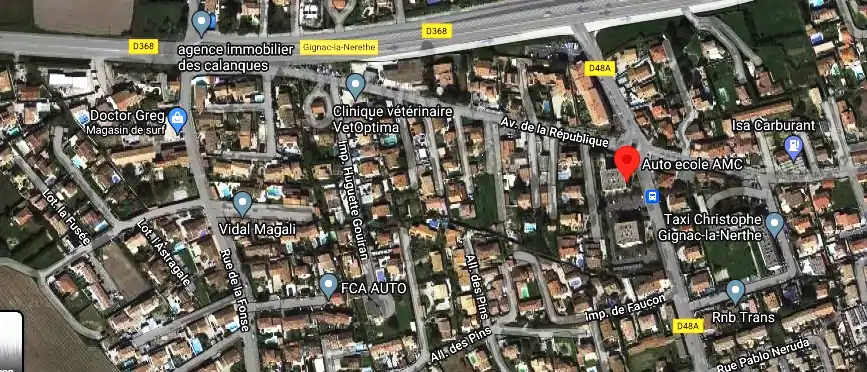 Permis auto Ecole à Gignac-la-Nerthe