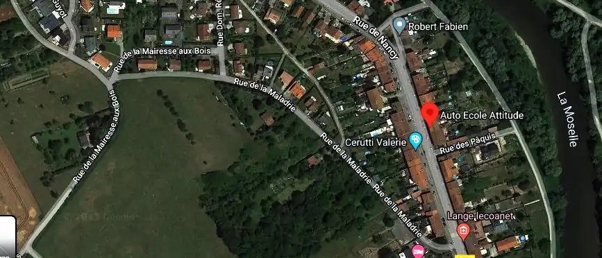 Permis auto Ecole à Flavigny-sur-Moselle