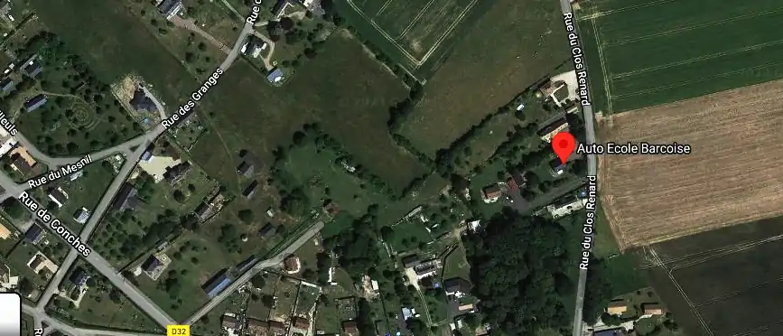 Permis auto Ecole à Barc
