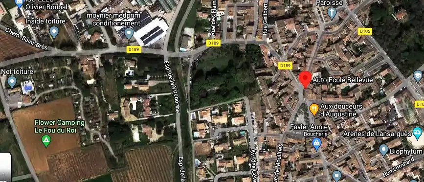 Permis auto Ecole à Mauguio