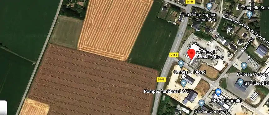 Permis auto Ecole à Ploudalmézeau