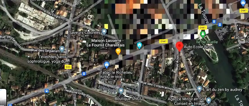 Permis auto Ecole à Magnac-sur-Touvre