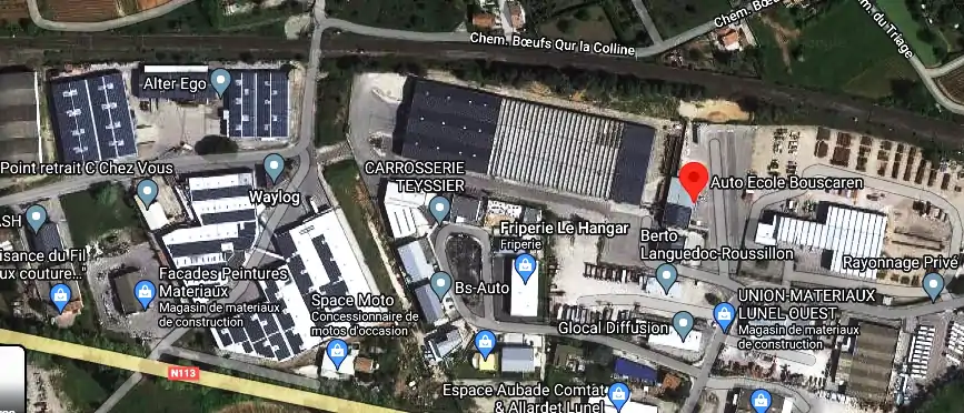 Auto Ecole Bouscaren à Lunel