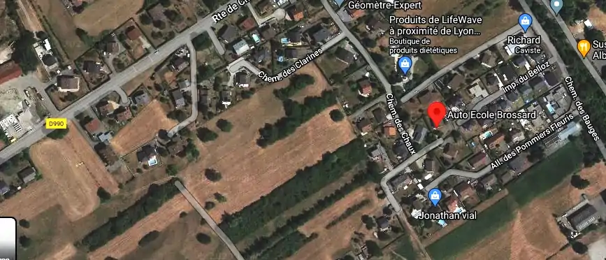 Permis auto Ecole à Gilly-sur-Isère