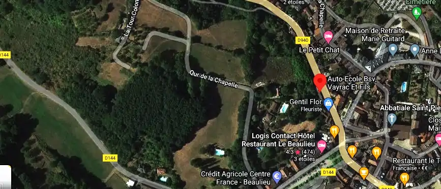 Permis auto Ecole à Beaulieu-sur-Dordogne