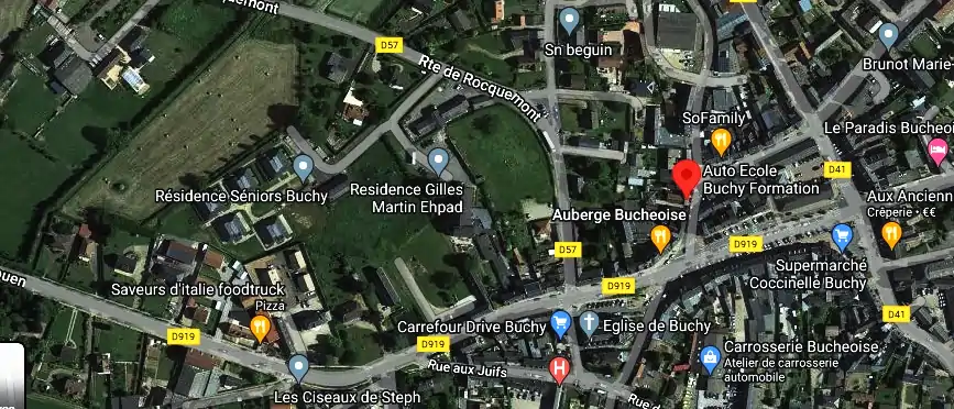 Permis auto Ecole à Buchy