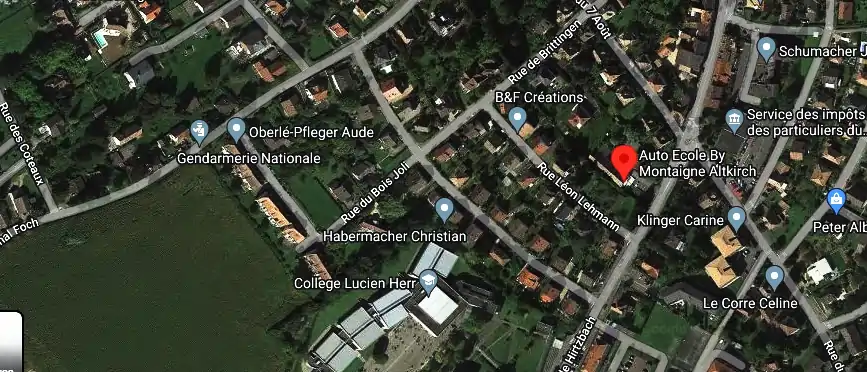 Permis auto Ecole à Altkirch