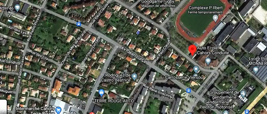 Permis auto Ecole à Cahors