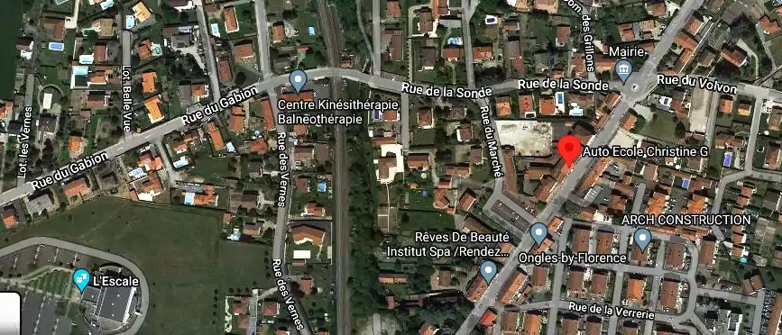 Auto Ecole Christine G à Veauche