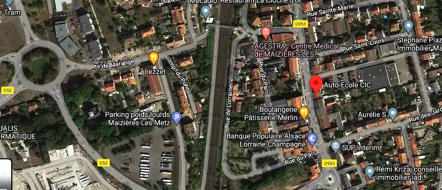 Permis auto Ecole à Maizières-lès-Metz