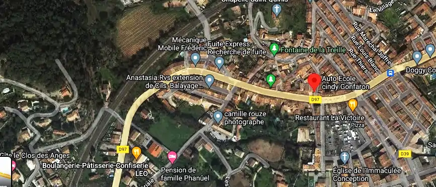 Permis auto Ecole à Gonfaron