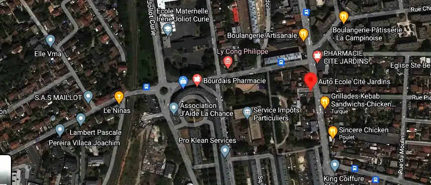 Permis auto Ecole à Champigny-sur-Marne